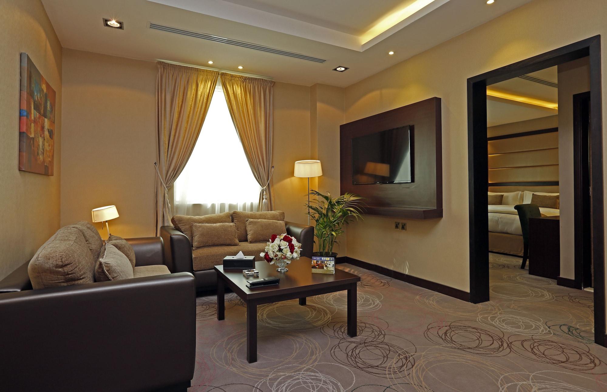 Swiss Flora Inn Hotel Riyad Extérieur photo