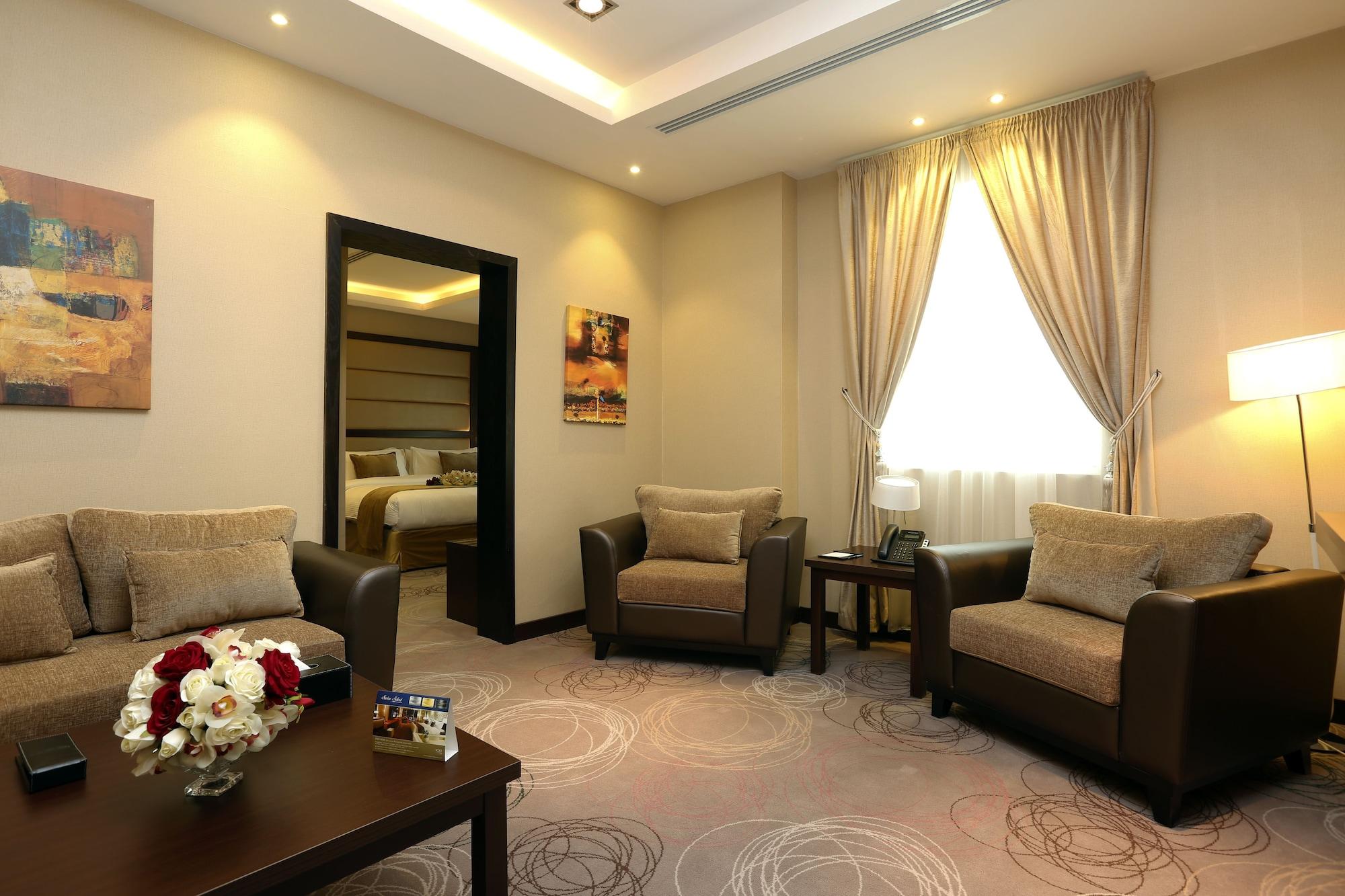 Swiss Flora Inn Hotel Riyad Extérieur photo