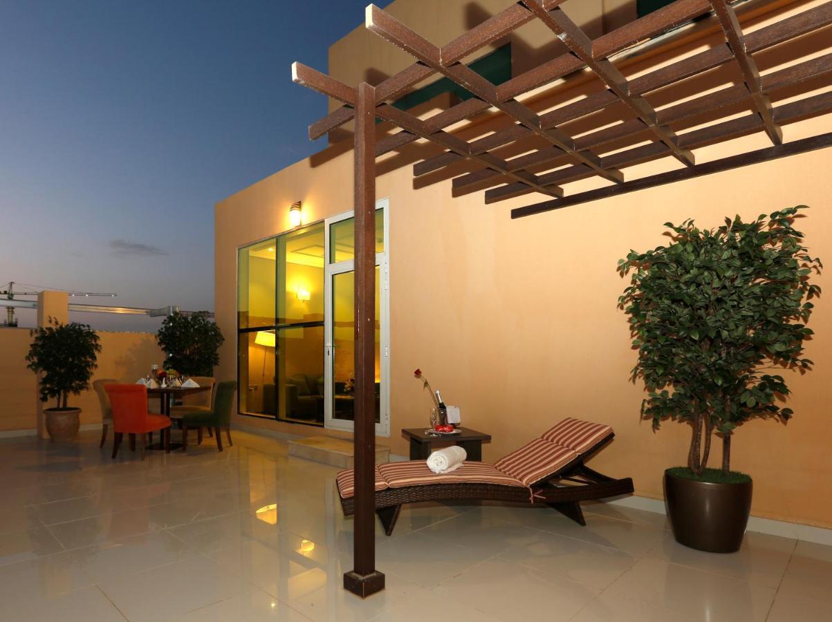 Swiss Flora Inn Hotel Riyad Extérieur photo