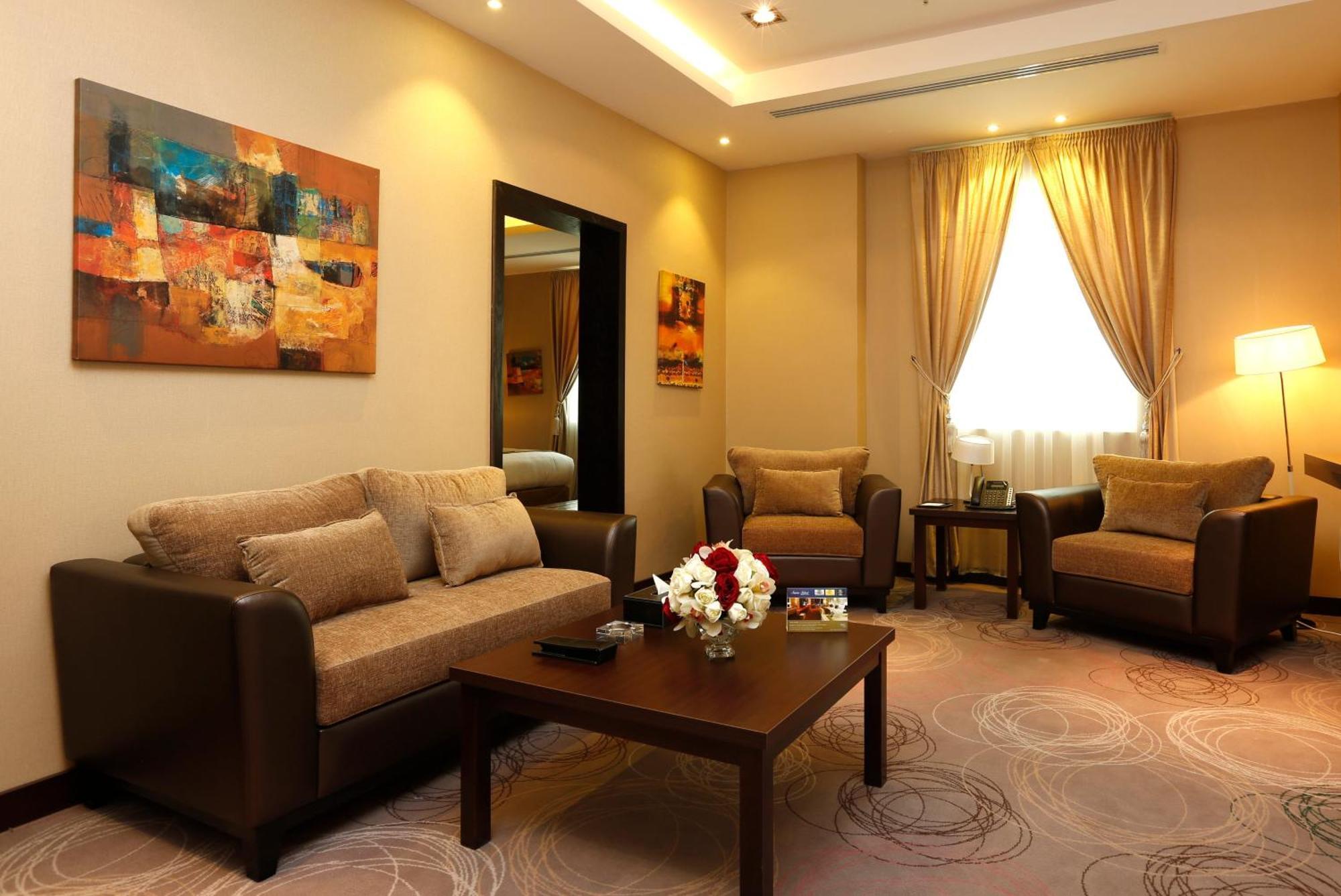 Swiss Flora Inn Hotel Riyad Extérieur photo