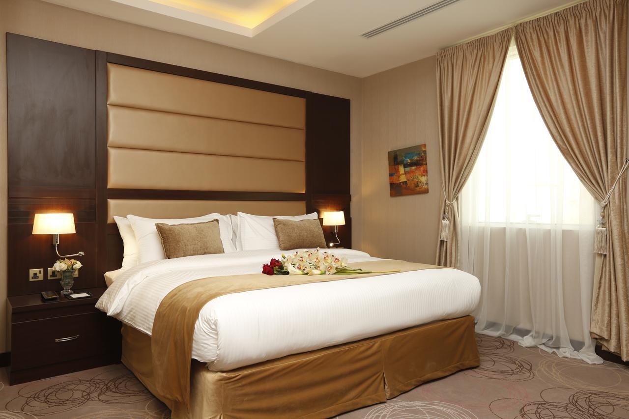 Swiss Flora Inn Hotel Riyad Extérieur photo