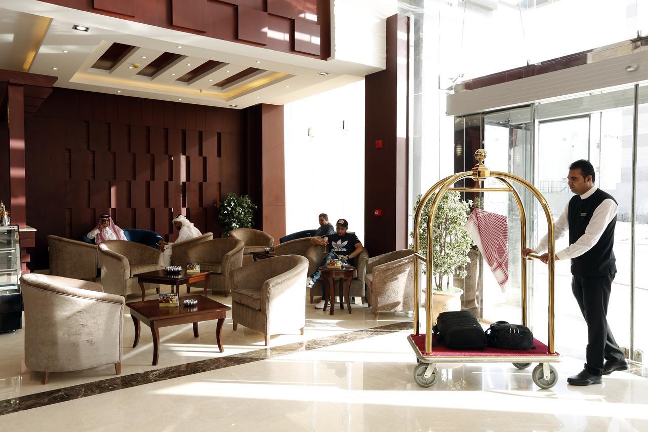 Swiss Flora Inn Hotel Riyad Extérieur photo