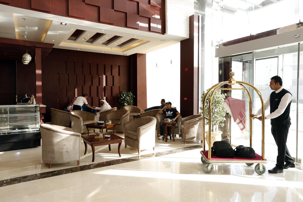 Swiss Flora Inn Hotel Riyad Extérieur photo