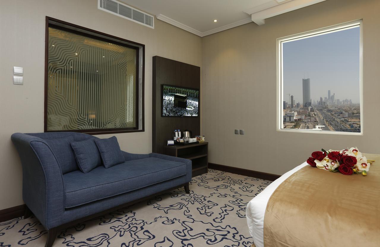 Swiss Flora Inn Hotel Riyad Extérieur photo