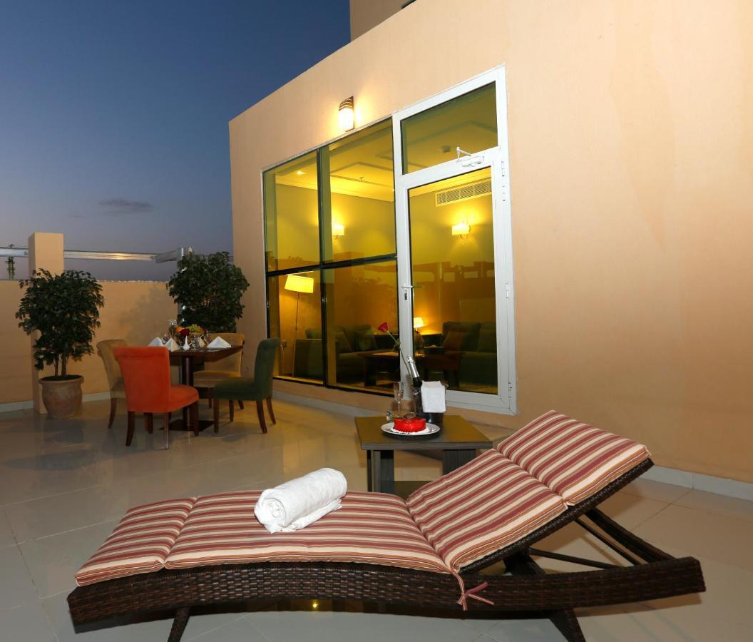 Swiss Flora Inn Hotel Riyad Extérieur photo